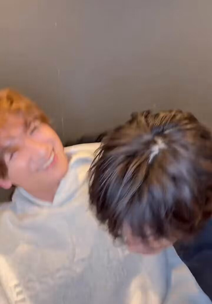 宮玉の尊い瞬間！キスマイファン歓喜の動画に「滅」の声