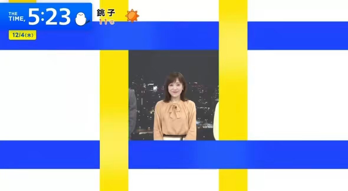 松田里奈、THE TIME出演で笑顔と知性でファンを魅了