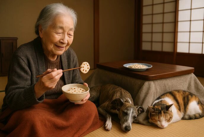 蓮根の日ってどんな日？
