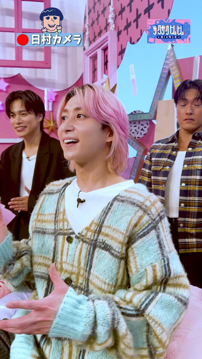 サクサクヒムヒム、話題の振付師に注目！