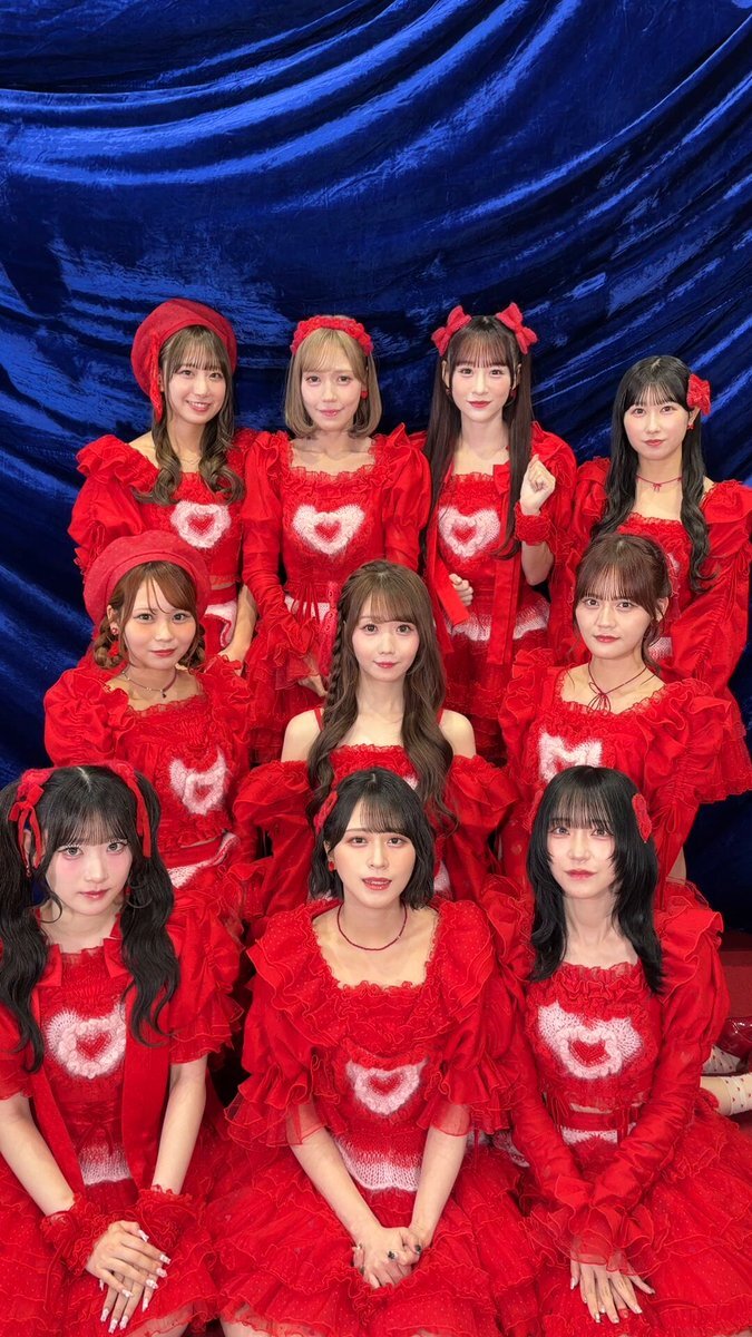 ＝LOVE、ベストアーティスト2025で「とくべチュ、して」披露！櫻井翔から名前を呼ばれる場面も