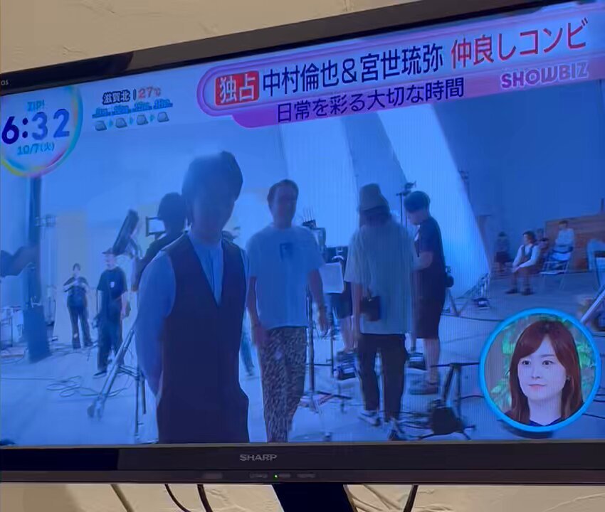 水卜麻美さん　トークLive パーカー オンライン販売のお知らせ📢】 会場でご好評いただきました水卜