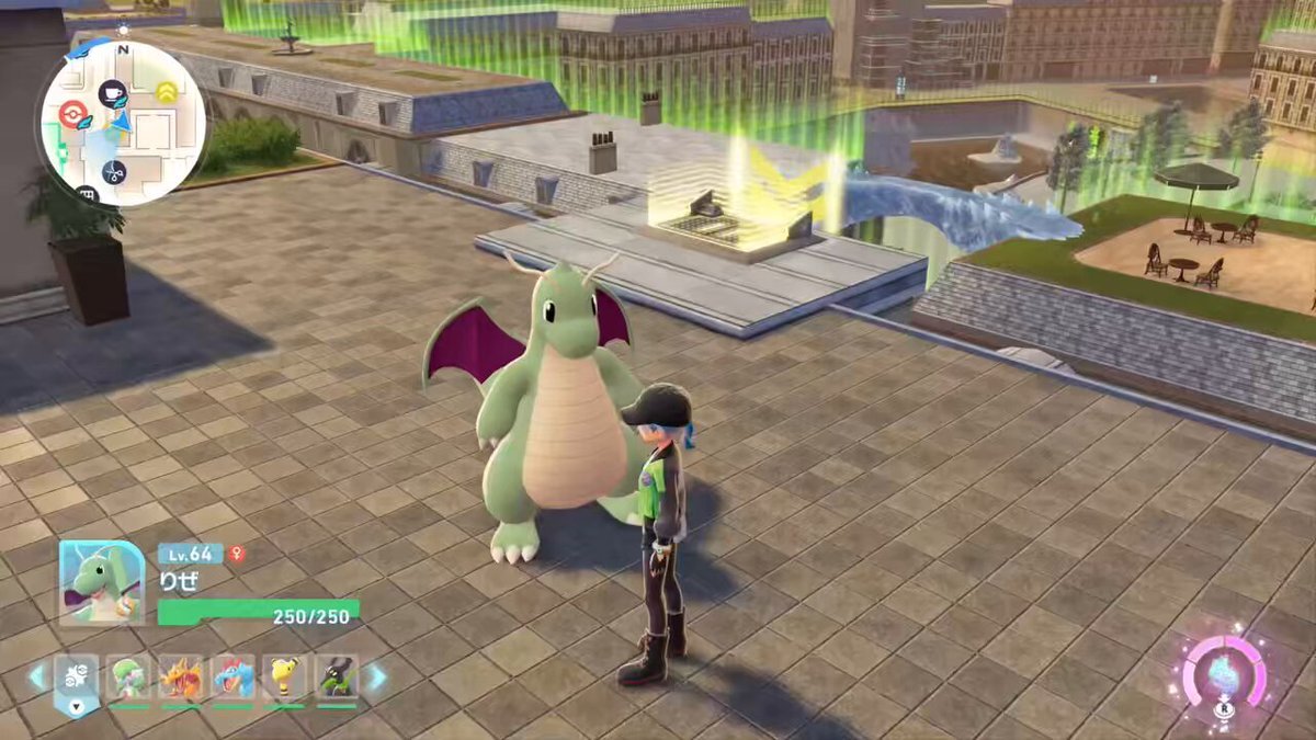 チャイちゃんの変身シーン、テレビで話題に？