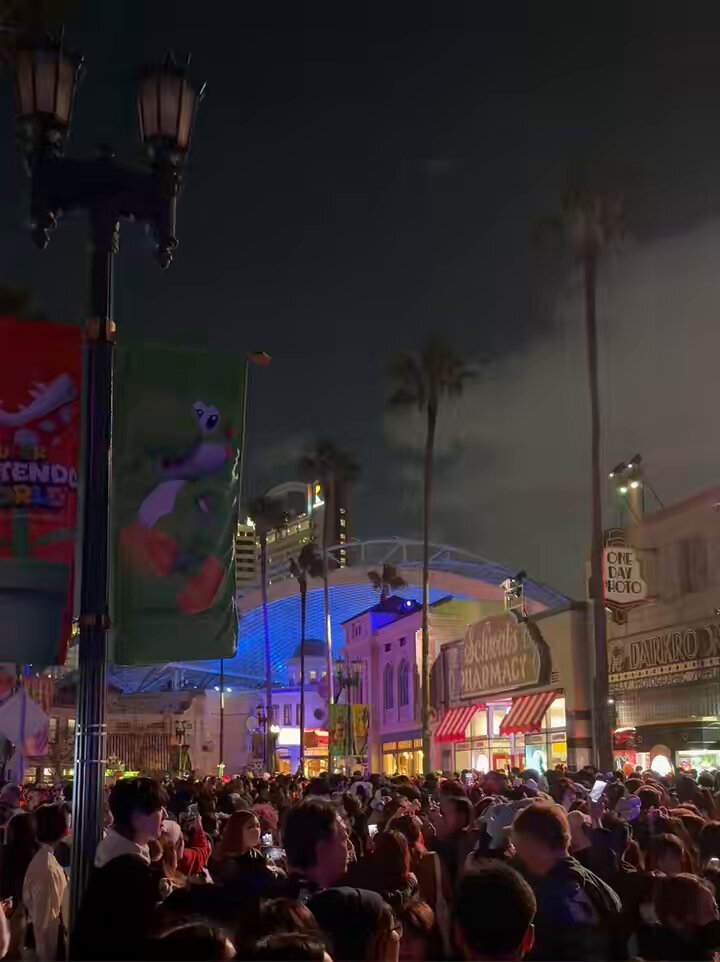 USJハロウィンイベント、人キャンでトラブル続出？