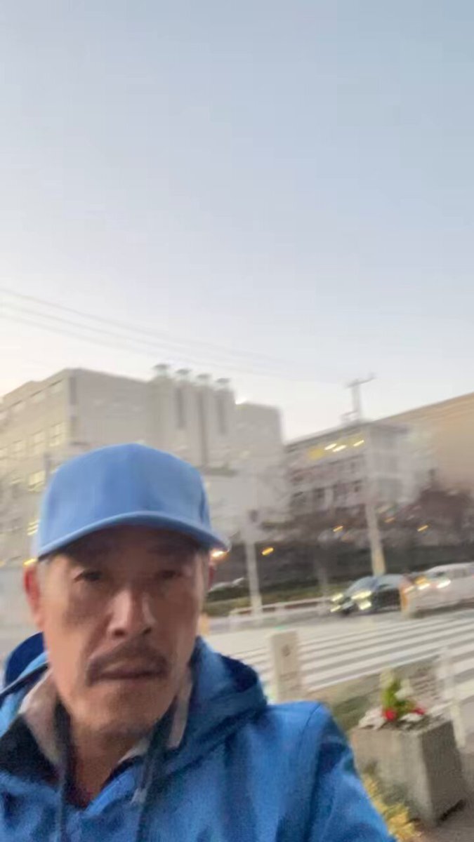 横浜港北区で旗見せ活動、地域情報も盛り上がり