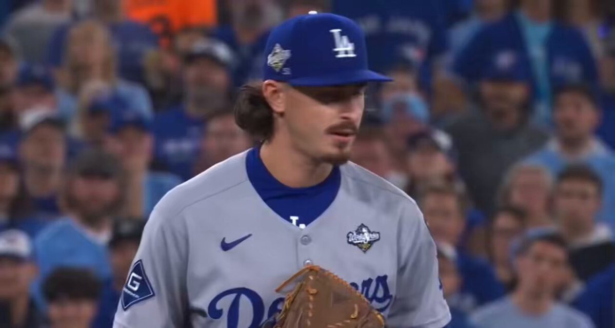 ロブレスキー投手が好投！ドジャースの勝利へ繋がるか？
