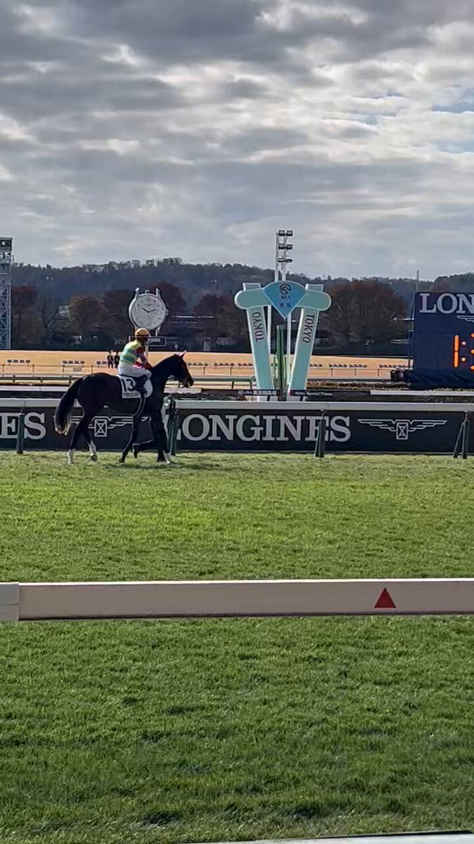 善臣先生、アグネスクレストで勝利！ファン歓喜