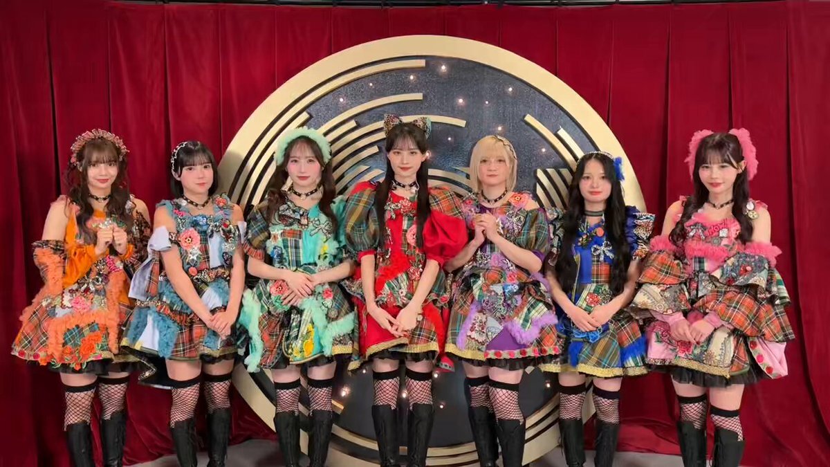 CANDY TUNE、ベストヒット歌謡祭で華麗にコラボ！