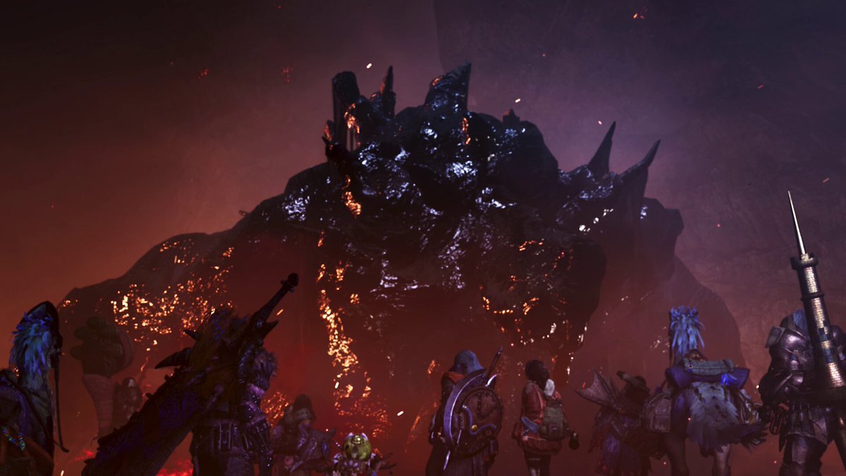 モンスターハンターワイルズ、ゴグマジオス登場！大型アップデート第4弾が12月16日に配信