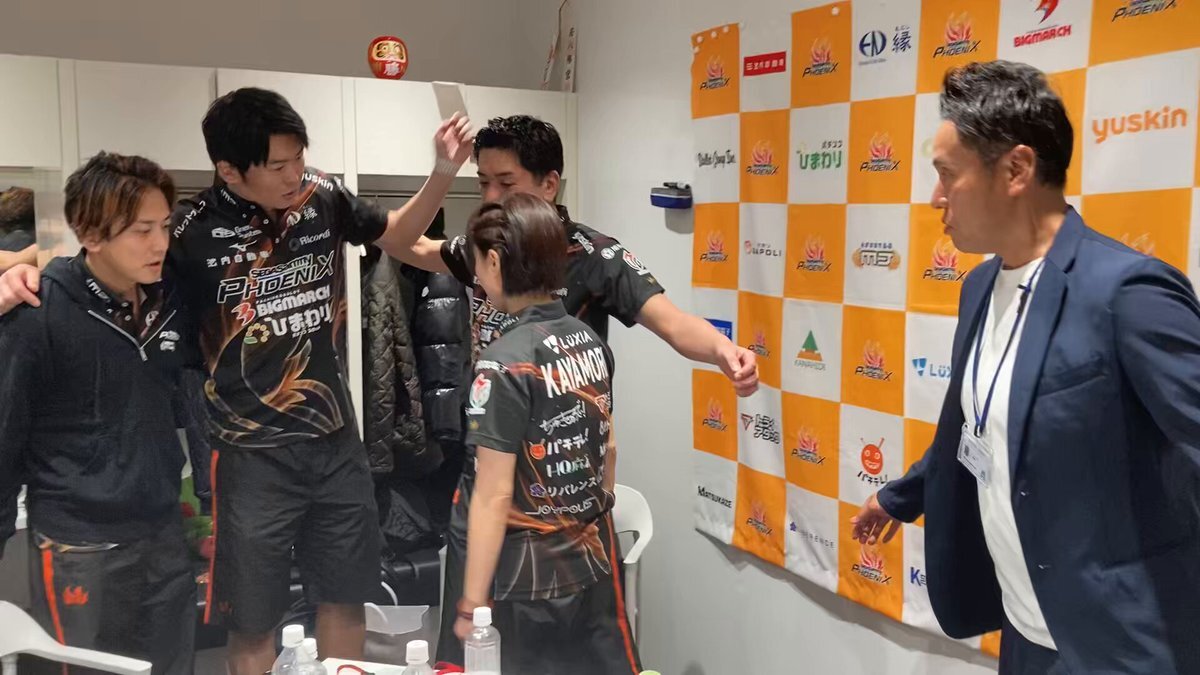 茅森早香監督、Mリーグで今期初勝利！フェニックスデイリーダブル達成！