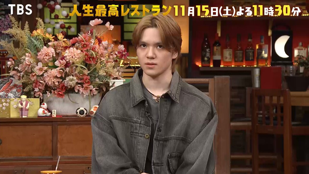 清水ミチコさん、人生最高レストランでどんな話をする？