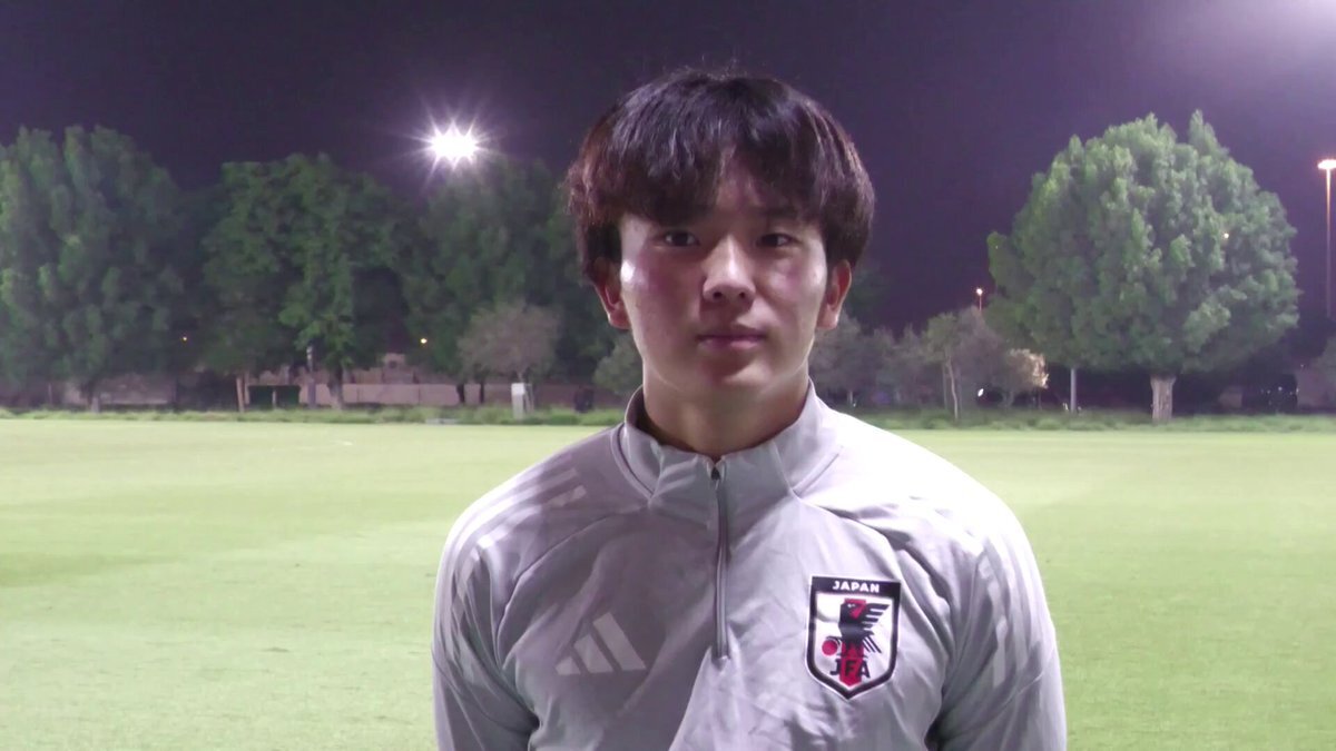 U-17日本代表、PK戦でベスト8進出！