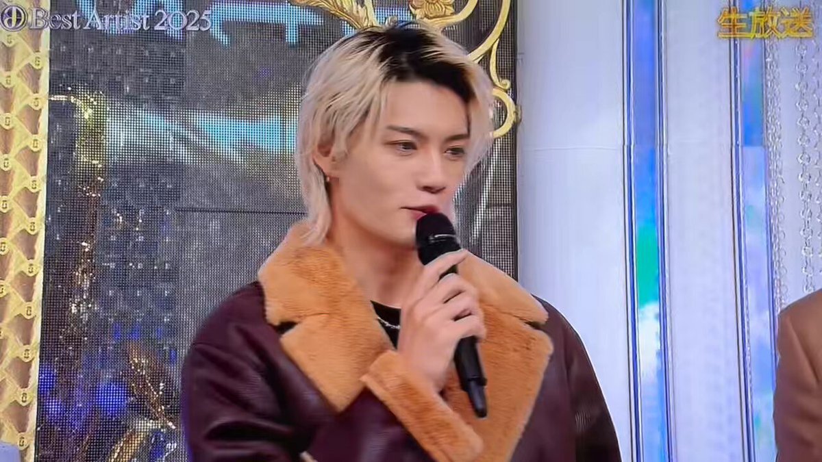 佐野勇斗、楽屋で寝ていた目黒蓮にファン歓喜！