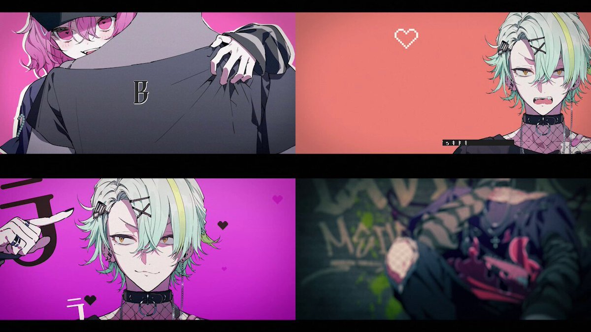 歌衣メイカ＆nqrse、新カバー動画公開！