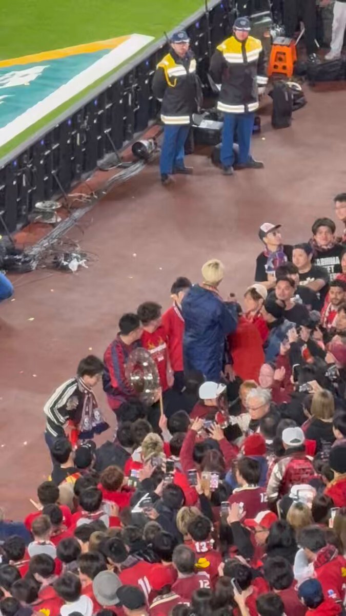 鹿島優勝！鈴木優磨選手、2年前の「ねーよ」に言及