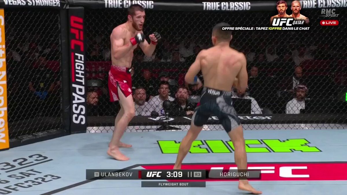 堀口恭司、圧勝で「史上最強のメイドインジャパン」と称賛