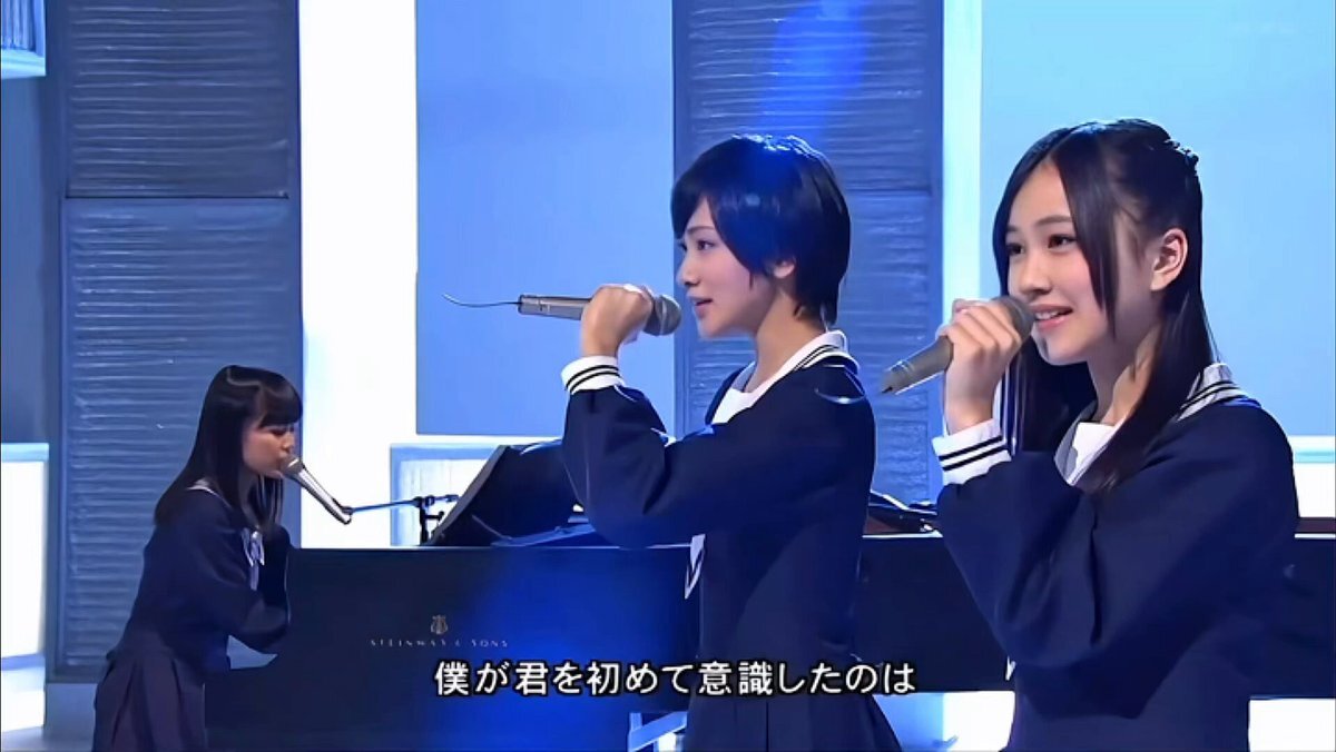 乃木坂46 星野みなみ＆井上小百合 #3565 乃木坂46 星野みなみ＆井上小百合 #3565