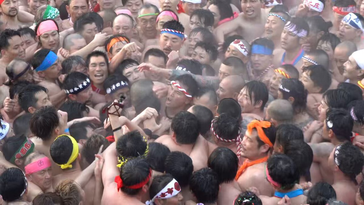 中学生　裸祭 はだか祭 国府宮」のYahoo!リアルタイム検索 - X（旧Twitter）をリアルタイム検索