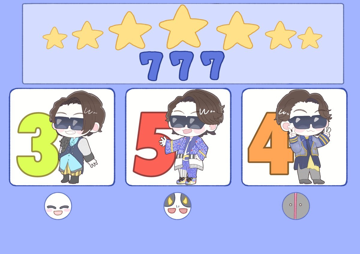 777の日」のYahoo!リアルタイム検索 - X（旧Twitter）を